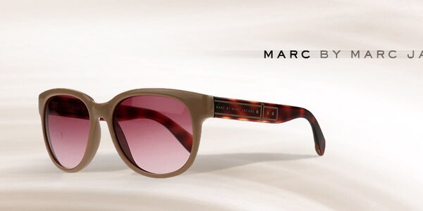 Dámské klasické i módní sluneční brýle Marc by Marc Jacobs