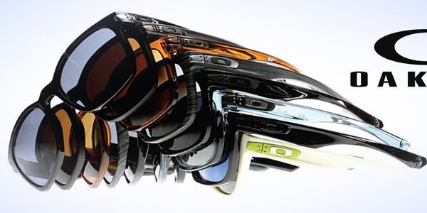 Sluneční brýle Oakley - americký styl a kvalita