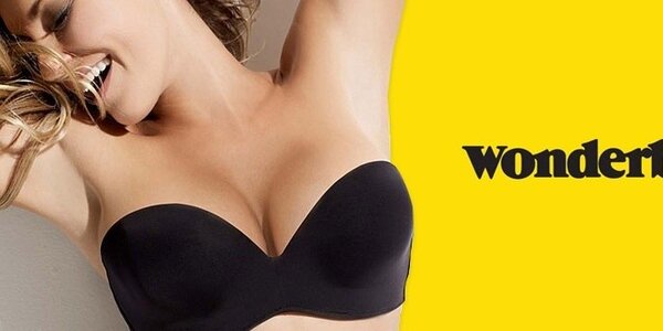 Wonderbra - pro vaše dokonalé křivky