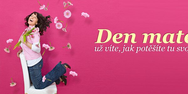 Den matek - vyberte ten správný dárek! Vše skladem