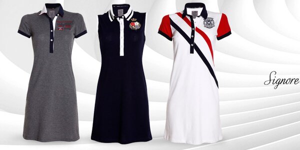 Sportovně-elegantní móda pro dámy Signore dei Mari