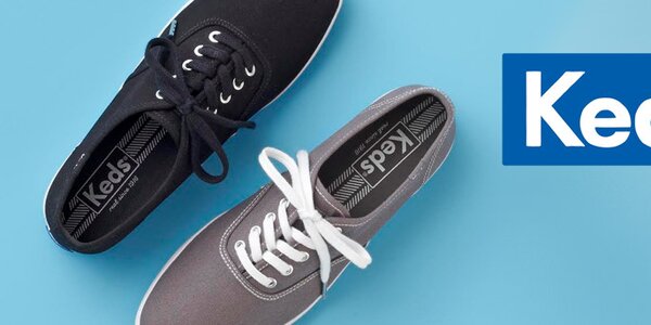 Legendární plátěné tenisky Keds pro pány