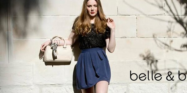Belle & Bloom - dámské kožené kabelky z Austrálie