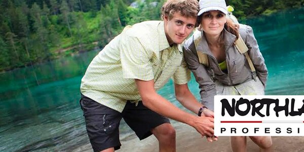 Dámské volnočasové oblečení Northland Professional