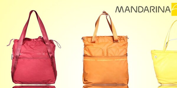Kabelky, batohy, pracovní tašky, peněženky Mandarina Duck