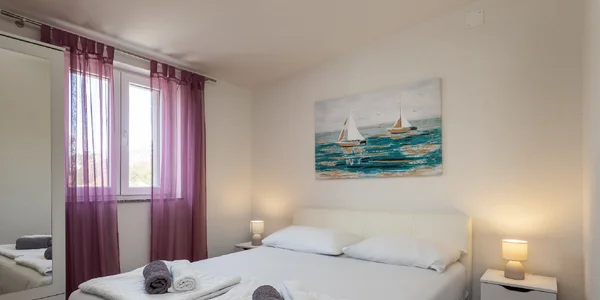 Apartmán až pre 5 osôb (45 m²)