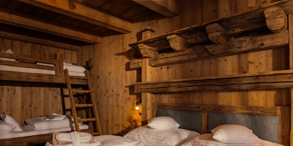 Dvoulůžková Suite s balkonem (60 m²)