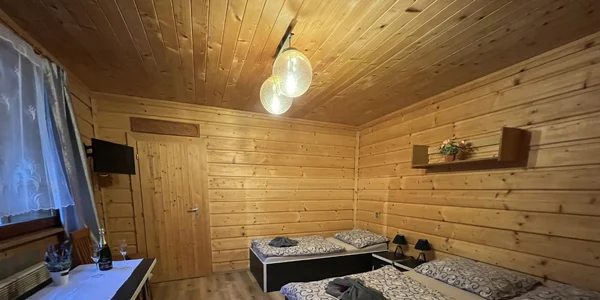 Chatka č. 2 - dvojchatka