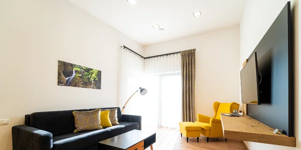 Prémium apartmán pri bazéne