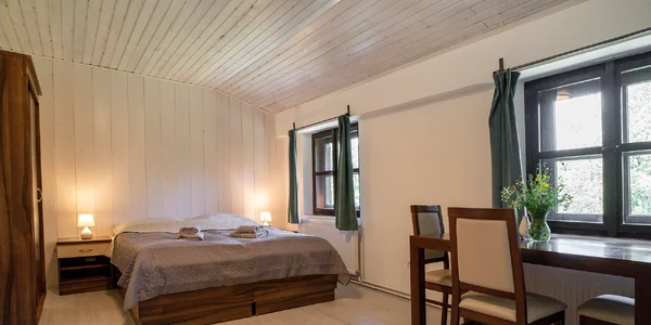 Comfort Trojlôžková izba