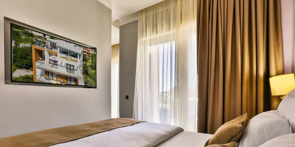 Jednopokojový apartmán (30 m²)