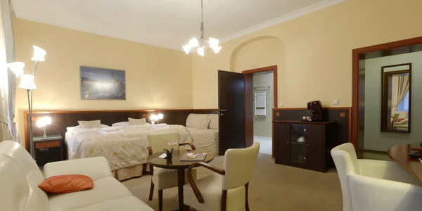 Třílůžkový pokoj (32 m²)