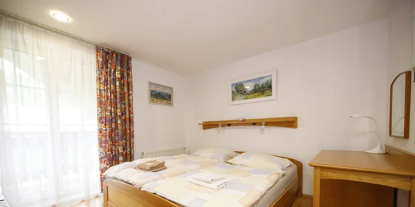 Apartmán č. 6 (37 m²)