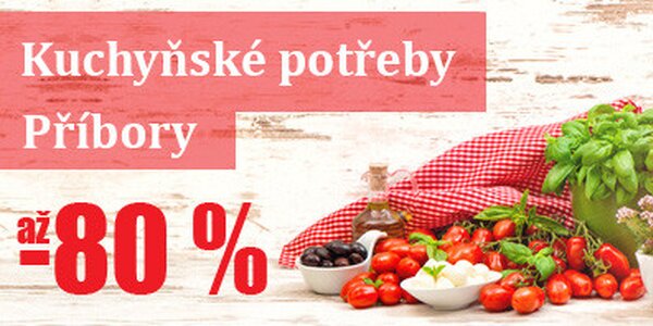 Vařte jako profík se značkovým náčiním