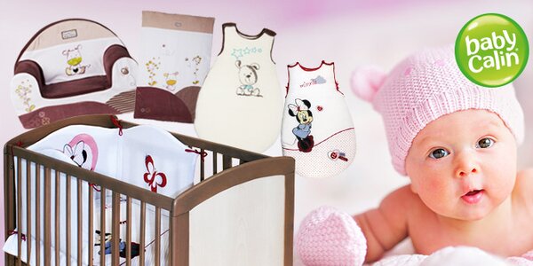 Babycalin - sladký spánek vašeho miminka ve francouzském stylu