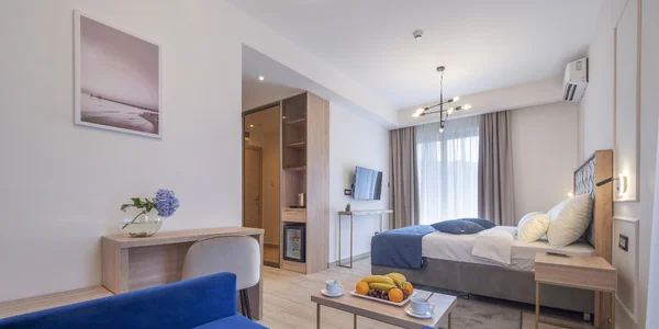 Pokoj Deluxe (27 m²)