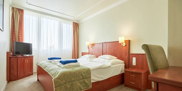 Standard dvojizbový apartmán s balkónom (45 m²)