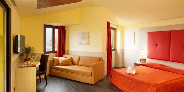 Rodinná izba Suite (28–40 m²)