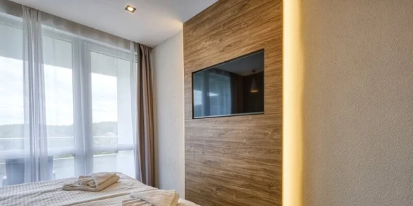 Dvoulůžkový pokoj Deluxe (18 m²)