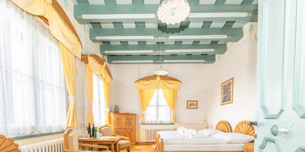 Dvoulůžkový pokoj Deluxe (31 m²)