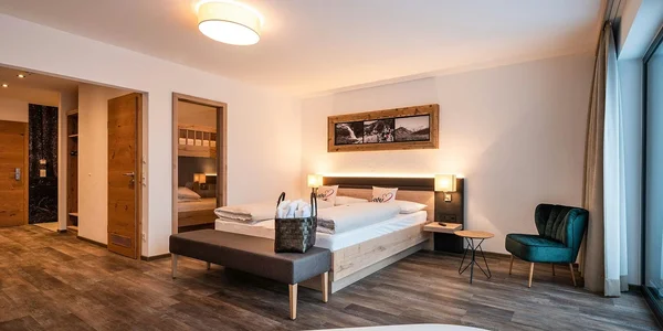 Panorama Suite (52 m²)