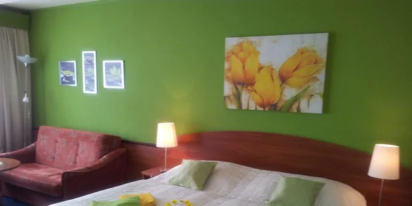 Comfort dvoulůžkový