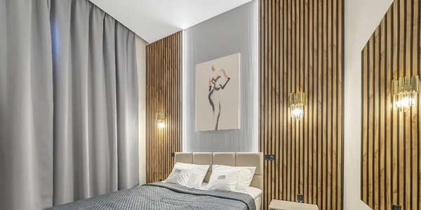 Apartmán so saunou (40 m²)