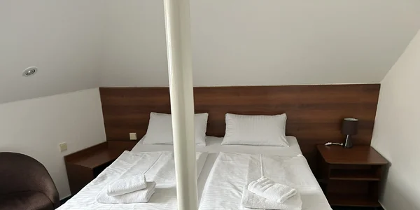 Dvoulůžkový pokoj