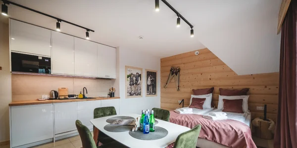 Baca View - hlavní budova (22 m²)