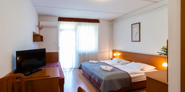 Trojlôžková izba Superior (25–26 m²)