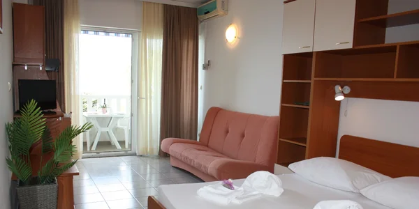 Apartmán (40 m²)
