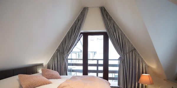 Apartmán 5 (25 m²)