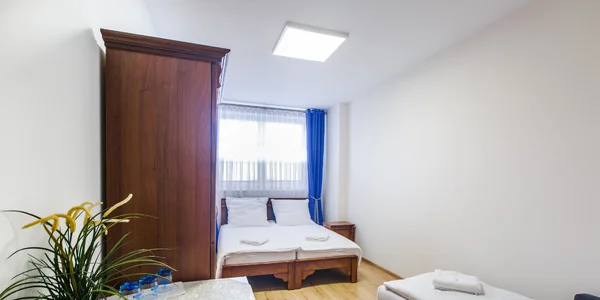 Třílůžkový pokoj