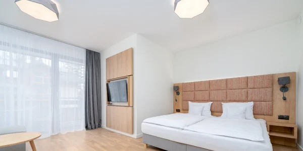 Apartmán Suite (25–30 m²)