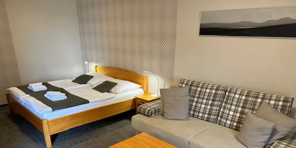 Dvojlôžková izba Lux - Hotel I
