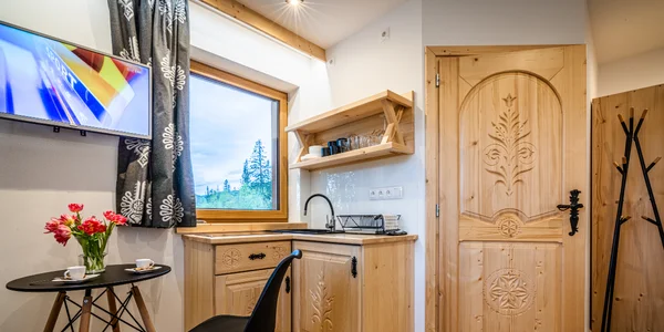 Apartmán 3 (20 m²)