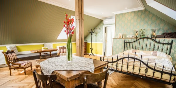 Apartmán Appolon (32 m²)