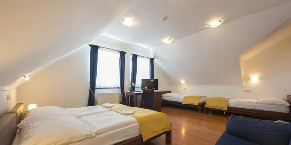 Štvorlôžková izba (42 m²)