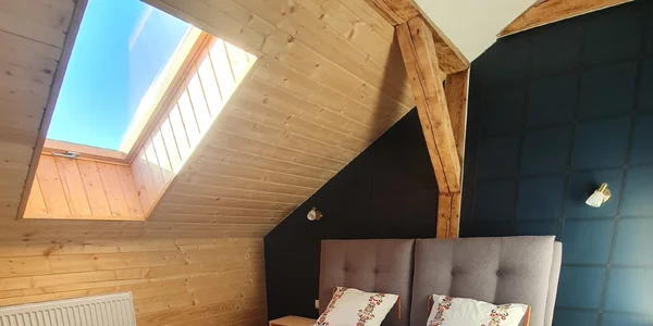 Apartmán LUX (76 m²)