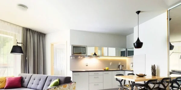 Apartmán Lux s balkonem