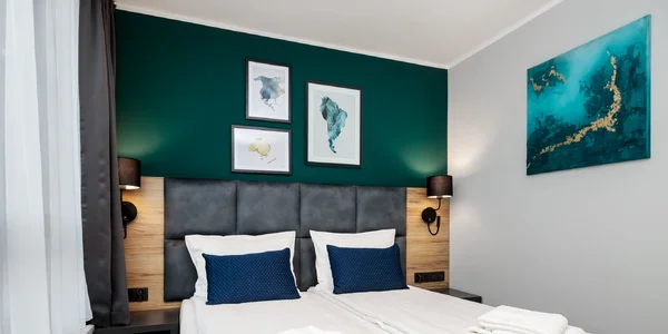 Dvoulůžkový pokoj Standard (17 m²)