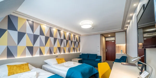 Dvojlôžková izba Comfort Plus (budova 3)