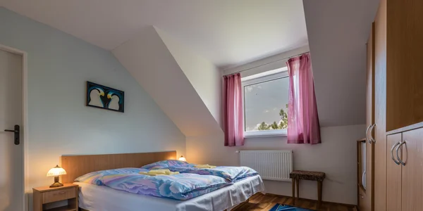 Apartmán s kuchynkou pre 6 osôb (50 m²)