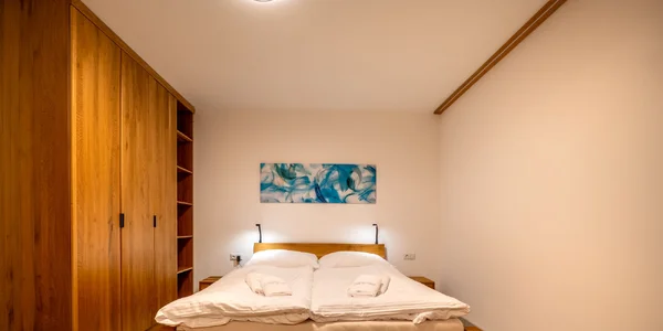 Apartmán pre 2 osoby s terasou