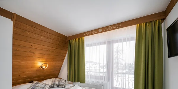 Apartmán pre 4 osoby s balkónom (prízemie)