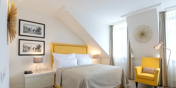 Double Room Attic (22 m²)