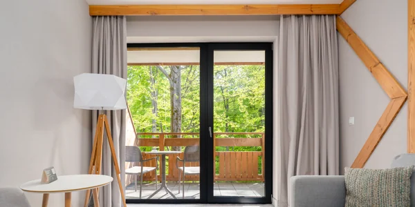 Izba Comfort Plus (35–38 m²)