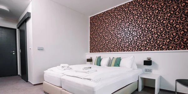 Dvoulůžkový pokoj DeLuxe s balkonem
