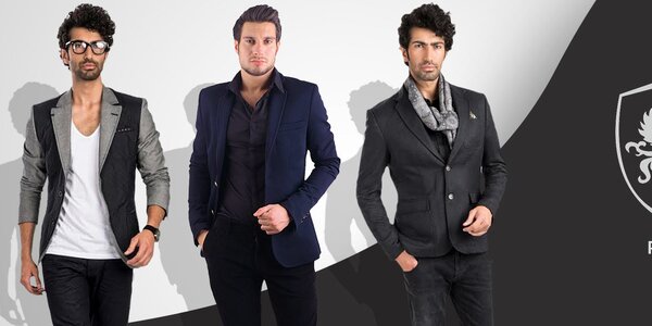 Pánská stylová i ležérní móda RNT23