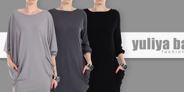 Minimalistická móda pro sebevědomé ženy Yuliya Babich